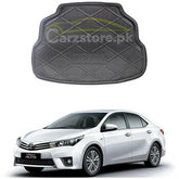 Toyota Corolla Trunk Matt